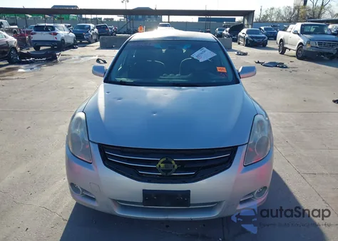 2010 Nissan Altima z USA, uszkodzony, nr VIN 1N4ALP7AN521620